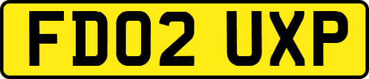 FD02UXP