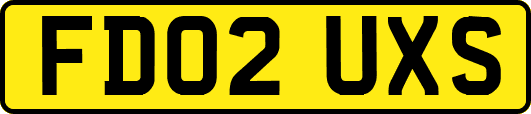 FD02UXS