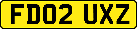 FD02UXZ