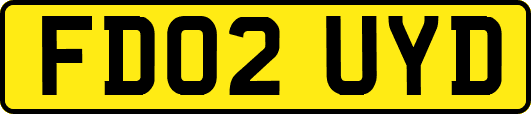 FD02UYD