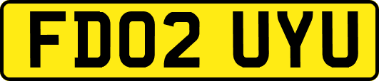 FD02UYU