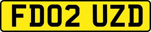 FD02UZD