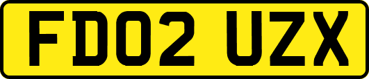 FD02UZX
