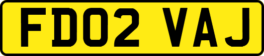 FD02VAJ