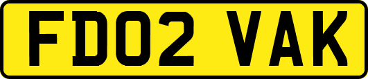 FD02VAK