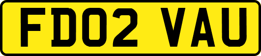 FD02VAU