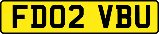 FD02VBU
