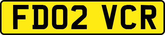 FD02VCR