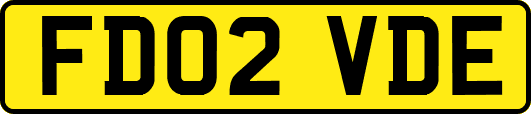 FD02VDE