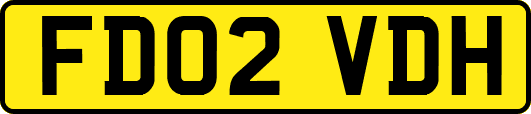 FD02VDH