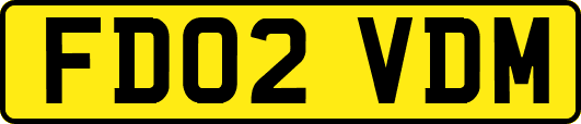 FD02VDM