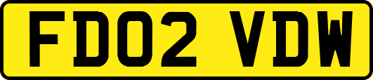 FD02VDW