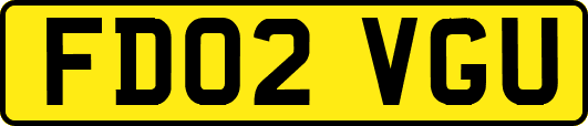 FD02VGU