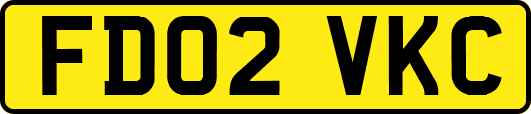 FD02VKC