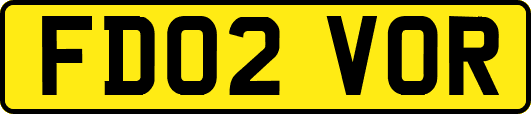 FD02VOR