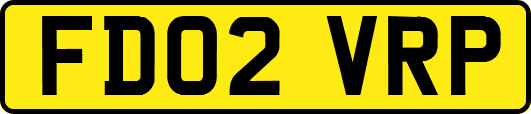 FD02VRP