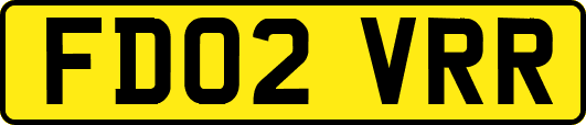 FD02VRR