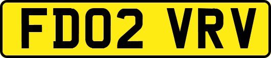 FD02VRV