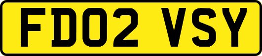 FD02VSY