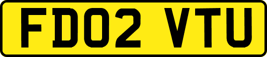 FD02VTU