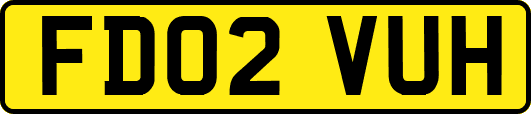 FD02VUH