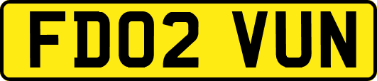 FD02VUN