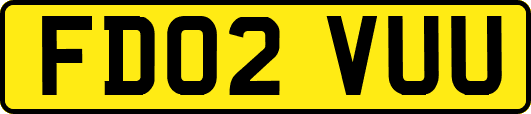 FD02VUU