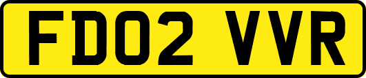 FD02VVR