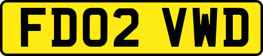 FD02VWD