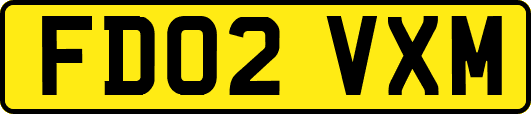 FD02VXM