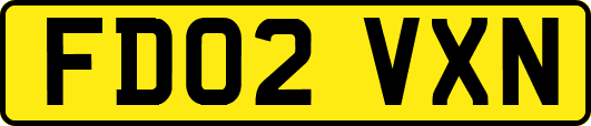 FD02VXN