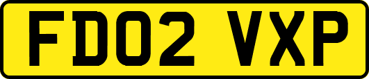 FD02VXP