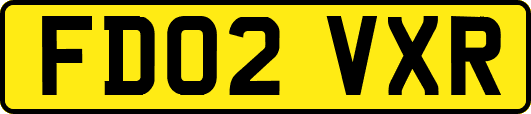 FD02VXR