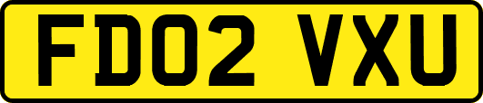 FD02VXU