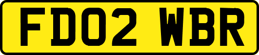 FD02WBR