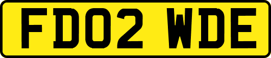 FD02WDE