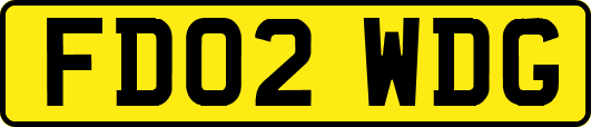 FD02WDG