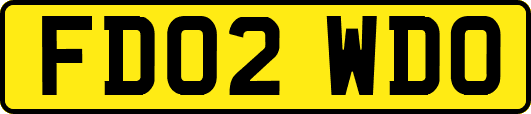 FD02WDO