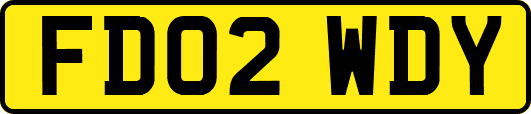 FD02WDY