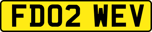FD02WEV