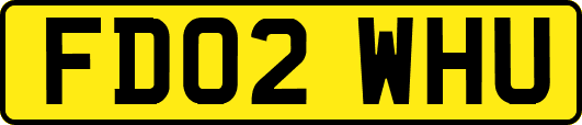FD02WHU