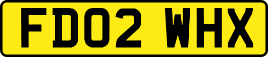 FD02WHX