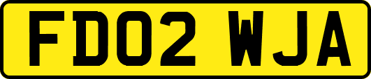 FD02WJA