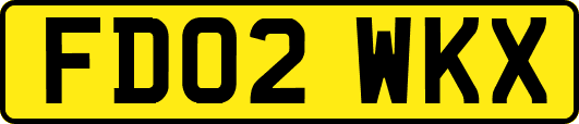 FD02WKX