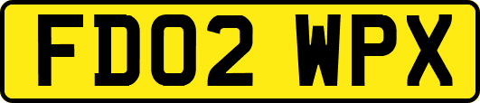 FD02WPX