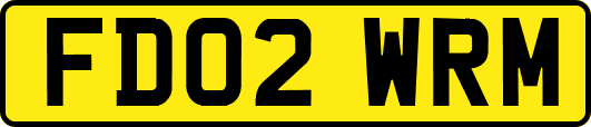 FD02WRM