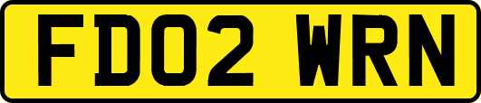 FD02WRN