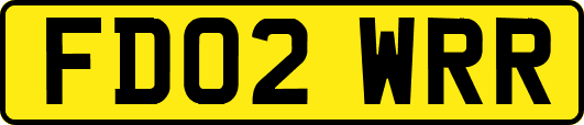 FD02WRR