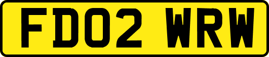 FD02WRW