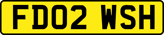 FD02WSH